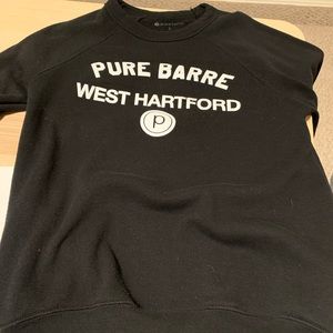 Pure Barre Sweatshirt